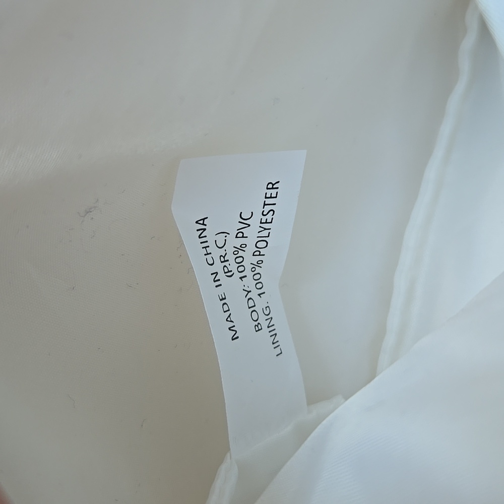 Monat Small Wallet White - Picture 5 of 7
